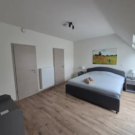 Duplex Don Bosco C7 Apartment Tournai
