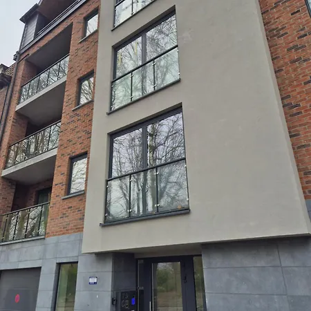 Apartment Duplex Don Bosco C7 Tournai