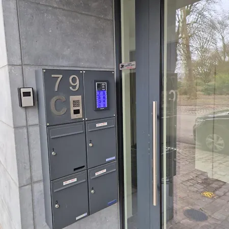 Duplex Don Bosco C7 Apartment Tournai