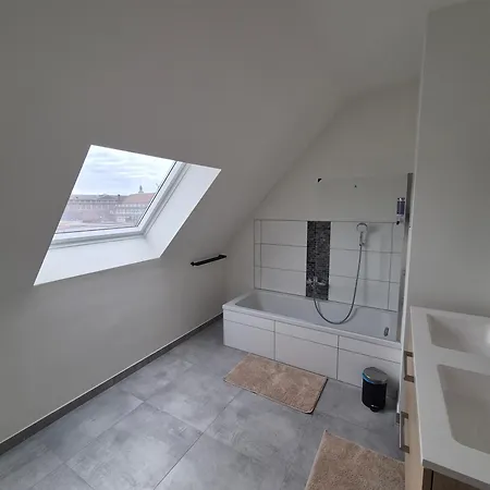 Apartmán Duplex Don Bosco C7 Tournai