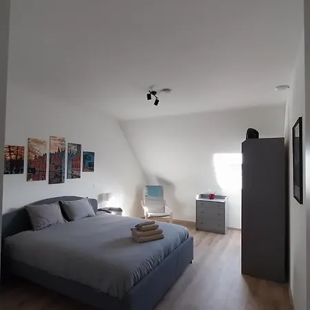 Duplex Don Bosco C7 Apartmán Tournai
