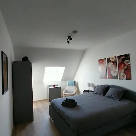 Apartment Duplex Don Bosco C7 Tournai