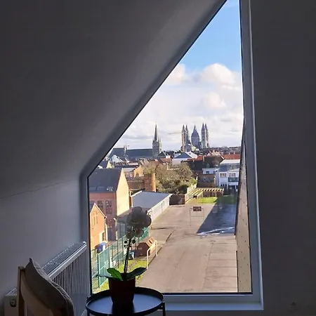 Apartment Duplex Don Bosco C7 Tournai